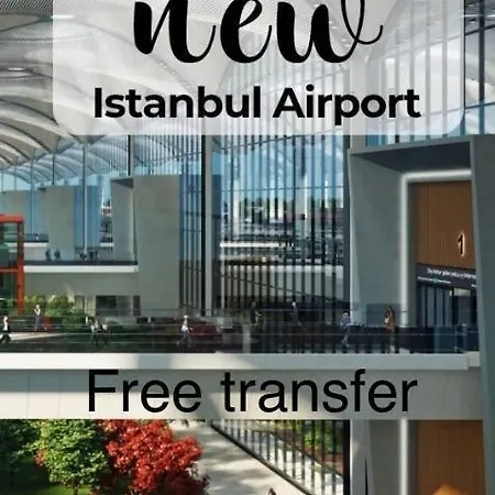 Hotel Holding Istanbul Airport *