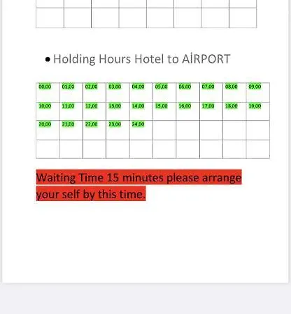 Holding Istanbul Airport *