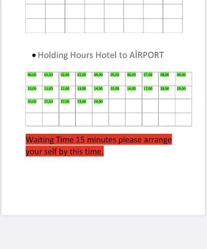 Holding Istanbul Airport *